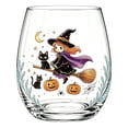thumbnail image 2 of Bklubk 2D Halloween Glass Home Decor Cups, 2 of 5