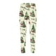 thumbnail image 4 of Pantalones largos para hombre, pantalones deportivos ajustados para correr, pantalones deportivos con cordón, pantalones con estampado navideño, pantalones para hombre, 4 of 5