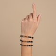 thumbnail image 4 of Sensei | Gemstone Rudraksha |  Mala Bracelet, 4 of 6