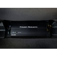 Power Acoustik RZR12500D Razor Series Subwoofer 1Channel Car Amp