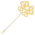 thumbnail image 1 of YSNOOWE Carpet Beater Stick Imitation Rattan Design PP Cleaning Clothes 1Set, 1 of 7