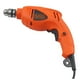 thumbnail image 3 of Juego Taladro Rotomartillo Black+Decker HD455KA 550w 41pzs, 3 of 6