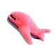 thumbnail image 3 of FELTECHELECTR Peluche de avión de dibujos animados de 40 cm, adorable almohada para niños, color rojo, 3 of 7