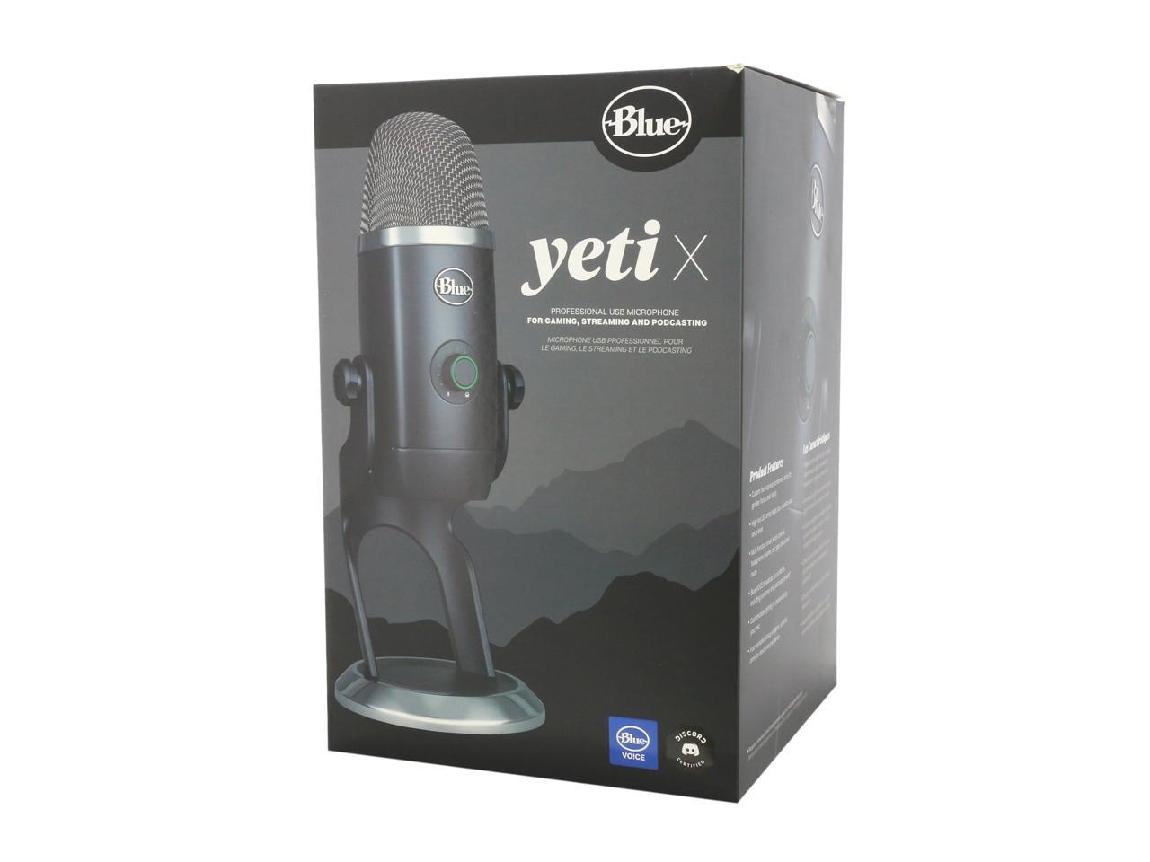Blue Microphones Blue Yeti USB… X フラグシップ - 通販 - guianegro