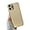 Gold, variant on Compatible with iPhone Case,Luxury Electroplated Bling Makeup Mirror [ Drop & Camera Lens Protection] Shockproof Cover Phone Case (Silver,iPhone 12)