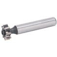 thumbnail image 3 of T Slot Cutter Bit, Fraise Forte, Cuivre de Fer Durable pour l'Acier en Aluminium, 3 of 8
