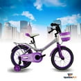 thumbnail image 5 of Bicicleta Infantil Rodada 20 Para Niña Terrafit Minerva Violeta, 5 of 5