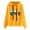 Yellow, variant on Tetras Plus Size Tops for Women,Women's Fashion Casual Printed Long Sleeve Blouse,Christmas Printed Pullover Tops Hoodies