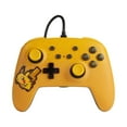 thumbnail image 1 of PowerA Pokémon Enhanced Wired Controller for Nintendo Switch – Pixel Pikachu, 1 of 9