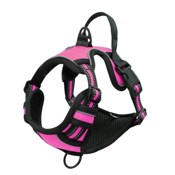 Pet Vest PawSafety No Pull Harness for Dogs and Cats - Enhance Comfort and Control During Walks