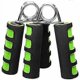 thumbnail image 1 of Hand Grip Strengthener, 2 Pack Foam Hand Grips Gripper Exerciser Finger Forearm Wrist Muscle Exerciser Grip Trainer, 1 of 5
