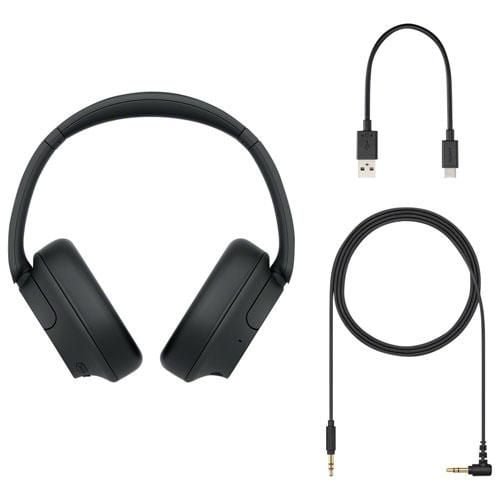 SONY WH-CH720N [ブラック] WH-CH720N Wireless Noise Cancelling | Headphones | Sony CA