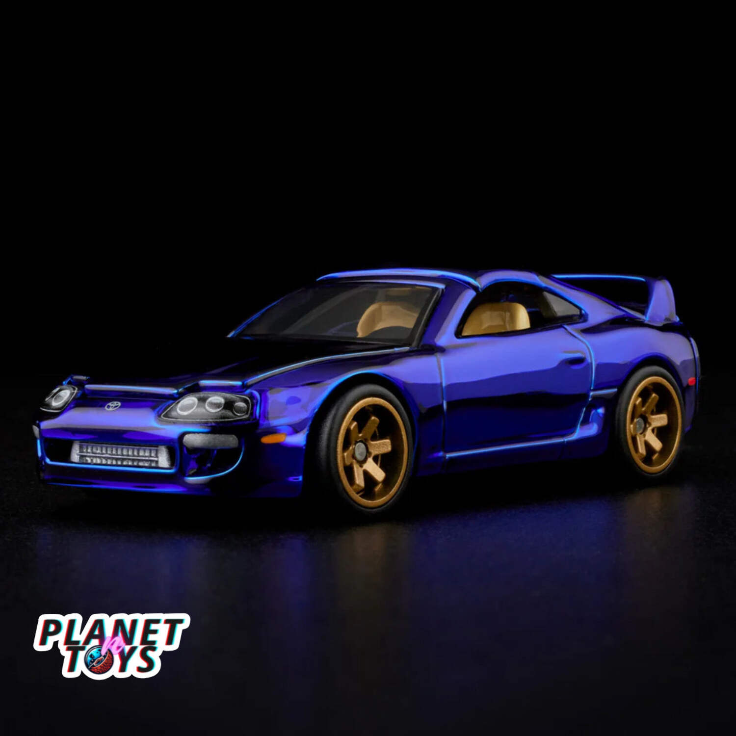 ミニカー Hot Wheels RLC 1997 Toyota Supra Hot Wheels RLC 1997 Toyota Supra - US