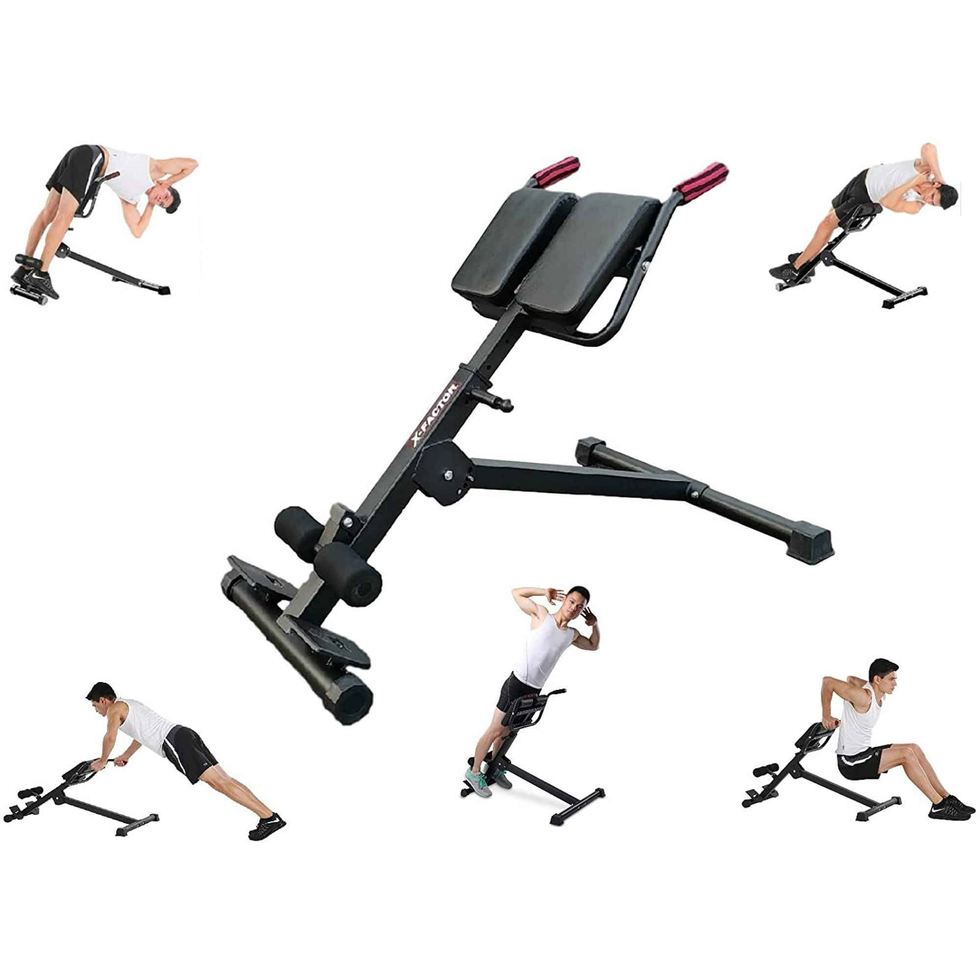 Hyperextension bench walmart sale