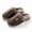 Coffee, variant on Men's Warm Cozy Slides,Comfortable Fuzzy Soft Slippers,Plush Non-slip Home Shoes