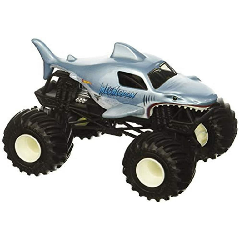 Hot wheels cheap monster truck jam