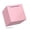 Pink, variant on Hizgo Blue Stainless Steel Piggy Bank for Adult, Must Break to Open Money Saving Box(Blue 4.72 Inch)