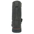 thumbnail image 5 of HOSS Boots Men's Jason Side-Zip Composite Toe Pull On Work Boots, 5 of 7