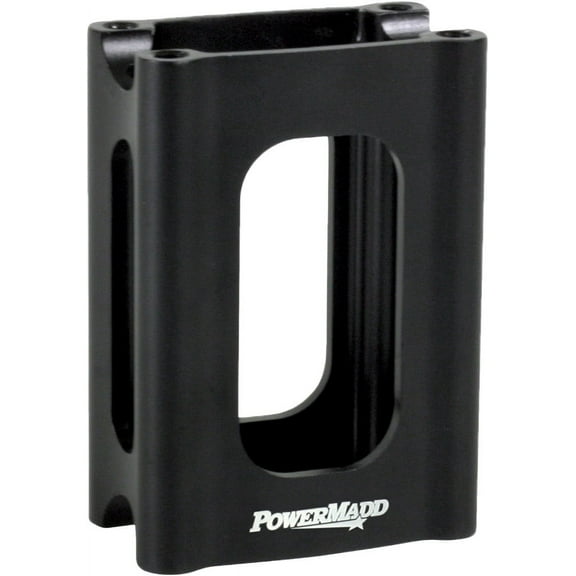 PowerMadd  45501; Non-Pivot Riser Block 1-inch