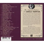 Sir Charles Thompson - Neglected Professor - Jazz - CD