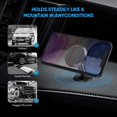 thumbnail image 5 of ORIbox Car Phone Mount, Magnetic Phone car Holder, 360° Rotation Car Phone Holder, Compatible with iPhone 12/11 Pro Max, 5 of 5