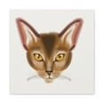 thumbnail image 3 of "Abyssinian Simplicity" - Canvas, 3 of 25