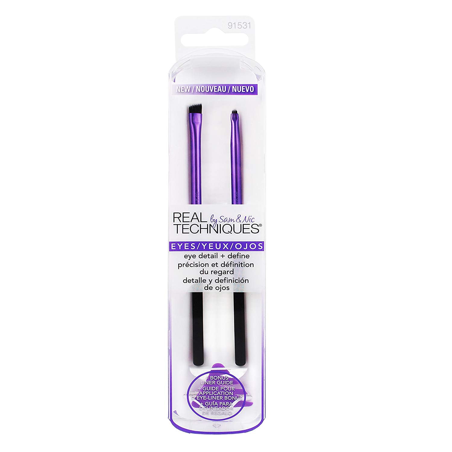 real techniques eyeliner brush real techniques eyeliner brush