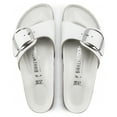 thumbnail image 6 of Birkenstock Madrid Narrow Big Buckle Leather Sandal, 40, 6 of 8