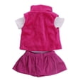 thumbnail image 3 of 18 Inch Girl Doll Clothes Accessories Set for Imaginative Play & Fashion, 3 of 3