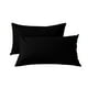 thumbnail image 2 of Funda de Almohada Refrescante para Quienes Duermen con Calor y Sudan Por La Noche | Poliéster Transpirable | Funda de Almohada de Terciopelo Suave y Larga | Paquete de 2 (Blanco, 48 X 74 Cm), 2 of 6