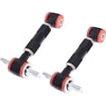 thumbnail image 1 of ZOUSSIQI Black Adjustable Racing Rear Suspension Camber Control Arms Kit Replacement for Honda Civic Acura Integra 1990-2001 CA919-64570, 1 of 6