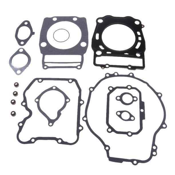 Juego de Juntas de Reparación Completo Sunnimix Pieza de Reparación 500 Ranger 2WD 4WD Kit completo de juntas de reconstrucción
