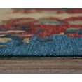 thumbnail image 2 of Rizzy Rugs Metro Area Rug MET104 Blue/Multi Shaded Dotted 5' x 7' 6" Rectangle, 2 of 2