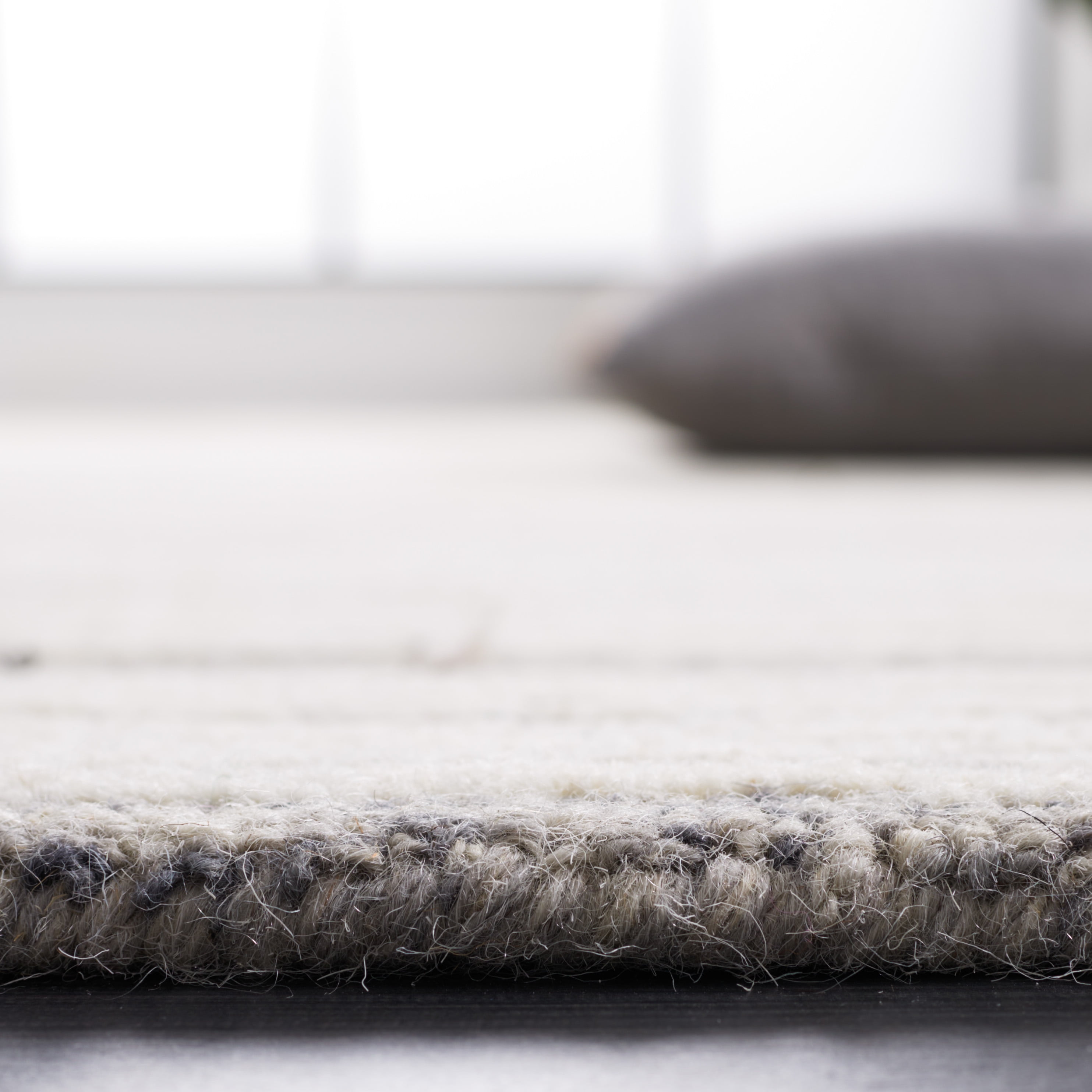 SAFAVIEH Metro Bridget Abstract Area Rug, Grey/Ivory, 8' x 10'