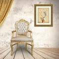 thumbnail image 3 of Goddess, Jami 19x24 Gold Ornate Wood Framed with Double Matting Museum Art Print Titled - Viva Las Vegas, 3 of 4