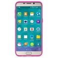thumbnail image 2 of PUREGEAR SLIM SHELL PINK/CLEAR CASE COVER FOR SAMSUNG GALAXY S6 EDGE PLUS + (SM-G928), 2 of 7