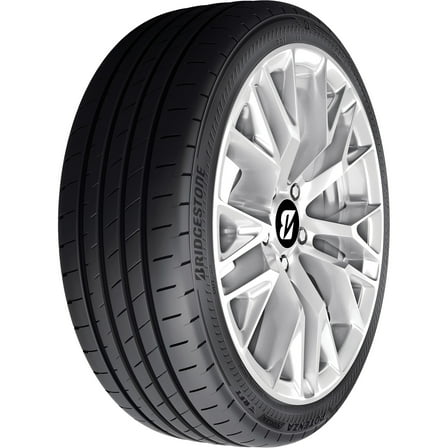 Bridgestone Potenza S007A RFT UHP 245/40R20 99Y XL Passenger Tire
