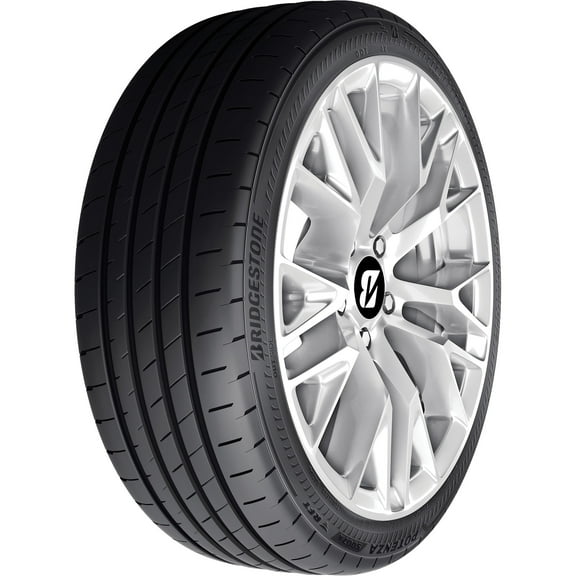 Bridgestone Potenza S007A RFT UHP 245/40R20 99Y XL Passenger Tire