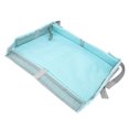 thumbnail image 1 of Cubierta De Mesa De Bandeja De Viaje Para Niños Plegables, Viaje Portátil Multifuncional De Viaje Esencial Debe Jugar Espacio Y Bocadillos Para Niños Y Niños Para Avión O Tren, 1 of 7