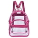 thumbnail image 2 of Mochila Transp. Mini Aprobada Estadio Oraben Rosa Mini, 2 of 3