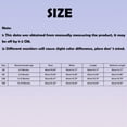 thumbnail image 3 of CAUYDY Newborn Clothes Baby Boy Fall Winter Outfits Cute Romper Pants Warm Hat 3-Pieces Set for Preemie Infant 0 3 6 9 12 Months Layette Set (Sizes 3-6 Months,White), 3 of 8