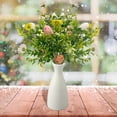 thumbnail image 4 of Moocorvic Artificial Easter Carrot Flowers Picks Easter Eggs Spring Floral Picks Branches Easter Stems for Party Flower Arrangement Decor, 4 of 8