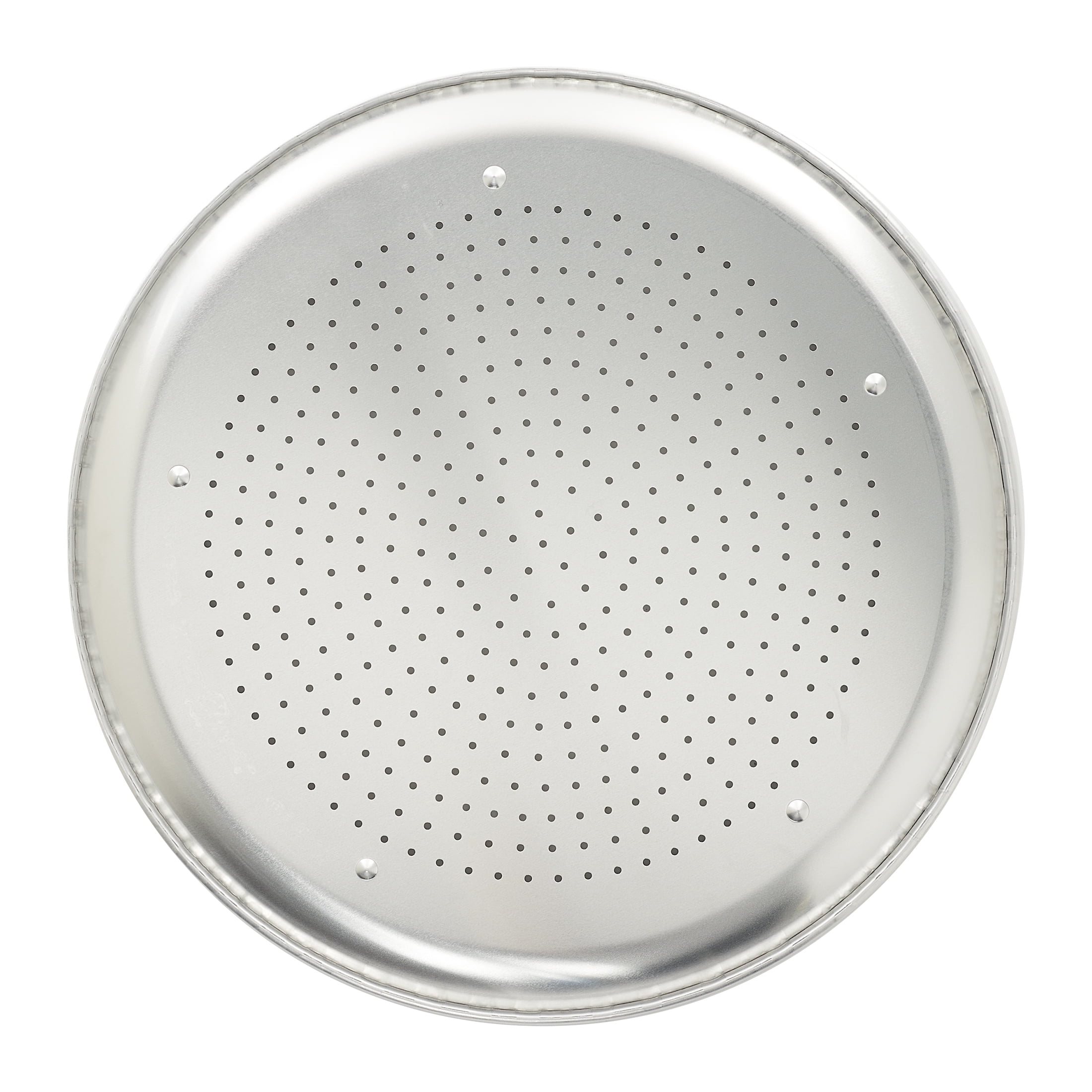 (4 pack) Nordic Ware Naturals 16" Aluminum Air Crisp Pizza Pan