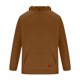 thumbnail image 3 of pstuiky camisas de manga larga para hombre, Sudadera con capucha de manga larga para hombre, estilo casual, con bolsillos, color liso salir tops xxxl, 3 of 4