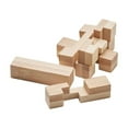 thumbnail image 3 of MidOcean Squarenats Bamboo Puzzle Brain Training Game, 3 of 4