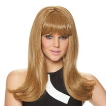 Franco Mod Fashion Women's Costume Wig - Honey Blonde