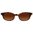 thumbnail image 4 of KD's Pacific Coast Sunglasses Tortoise/Brown Gradiantent, (200), 4 of 4