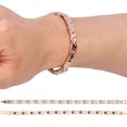 thumbnail image 4 of Pulsera de Cuidado Saludable ANGGREK Pulsera de Imanes Múltiples Alivio Del Dolor, 4 of 8