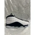 thumbnail image 4 of Ni - ke AIR JORDAN 13 RETRO 11 DARK POWDER BLUE OBSIDIAN 414571 144 XIII UNC UNIVERSITY, 4 of 5