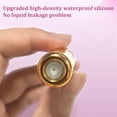 thumbnail image 3 of Hautllaif 12 PCS Travel Refillable Perfume Atomizer Bottles,5ml Mini Portable Spray Bottles for Travel Accessories,Multicolor Perfume Containers, 3 of 8